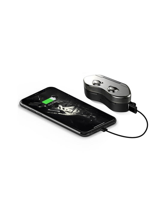 EAN 9120042776761 - Felixx Aero Pro Auriculares True Wireless Stereo (TWS) Dentro de oído Llamadas/Música Bluetooth Negro imagen 4