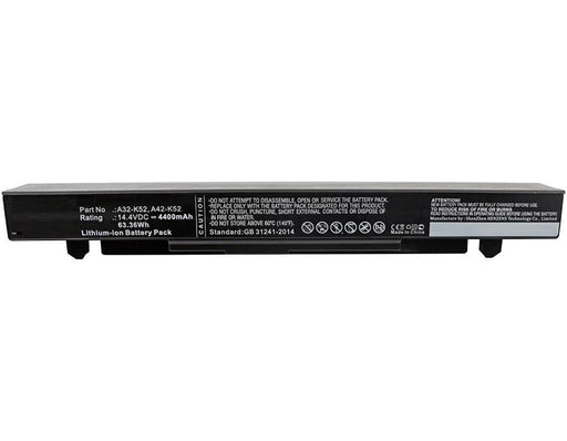 EAN 5706998635952 - CoreParts MBXAS-BA0063 refacción para laptop Batería imagen 2