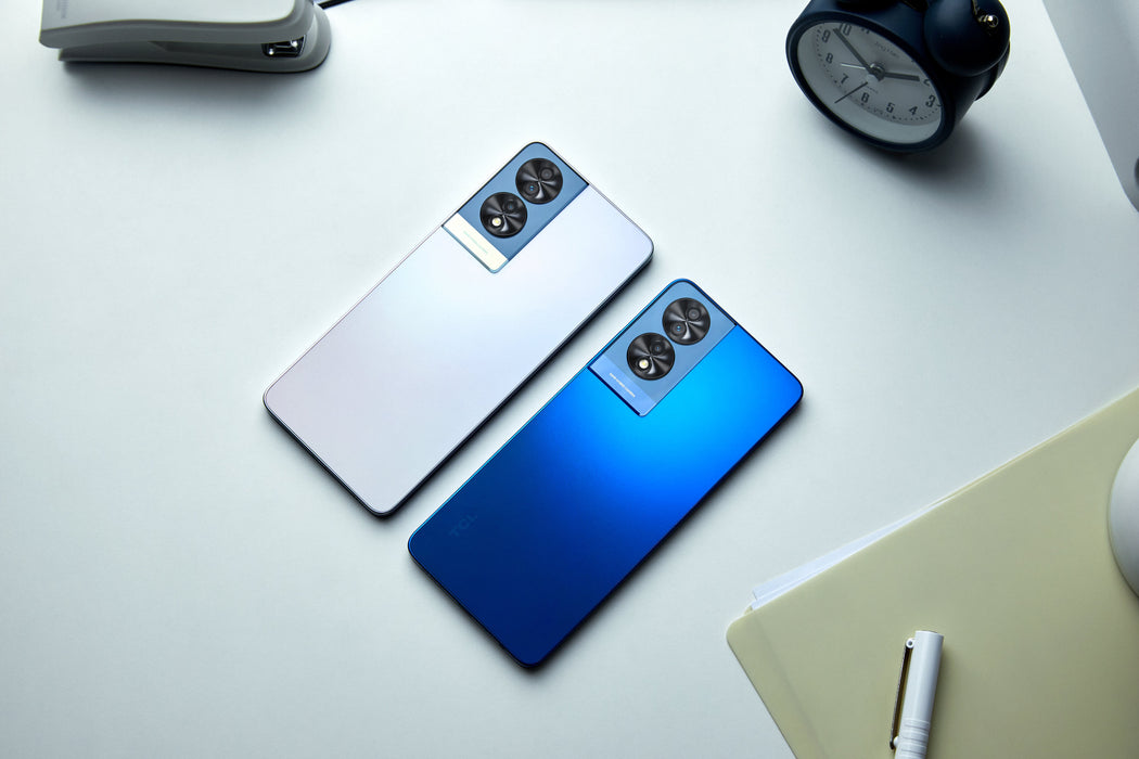 EAN 4894461975276 - TCL 40 NXTPAPER 17,2 cm (6.78") SIM doble Android 13 4G USB Tipo C 8 GB 256 GB 5010 mAh Azul imagen 23