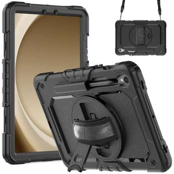 EAN 8720878307590 - Just in Case 8307590 funda para tablet 27,9 cm (11") Libro Negro imagen 1