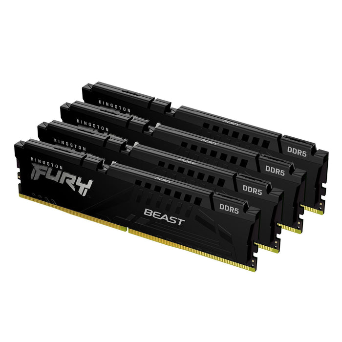 EAN 0740617335217 - Kingston Technology FURY Beast módulo de memoria 4 x 16 GB 6000 MT/s imagen 1