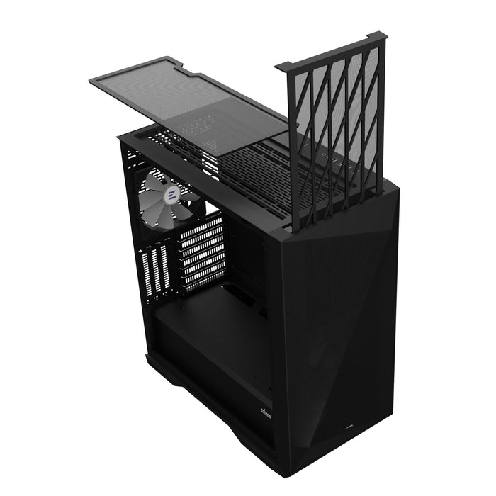 EAN 8809213763182 - Zalman Z9 Iceberg MS Black Midi Tower Negro imagen 12