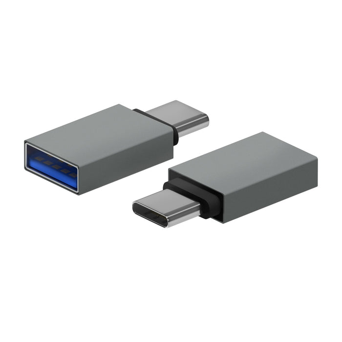 EAN 8436574708660 - AISENS A108-0718 cambiador de género para cable USB-A imagen 1