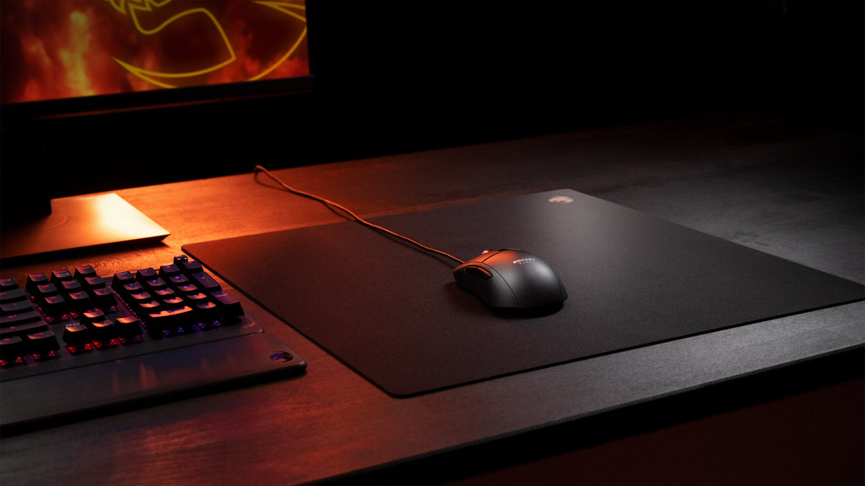 EAN 0731855531806 - ROCCAT Sense Core Alfombrilla de ratón para juegos Negro imagen 2