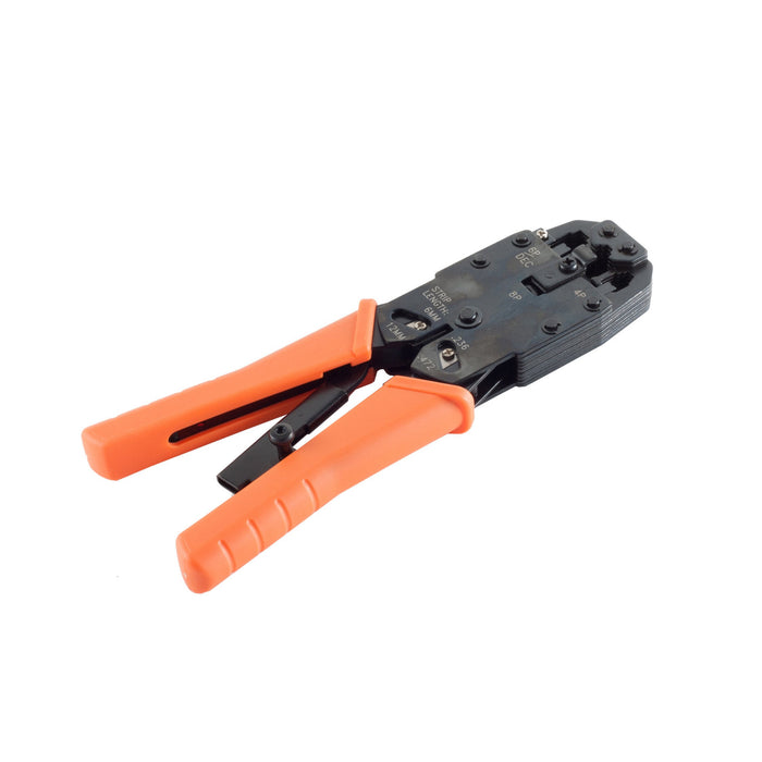 EAN 4017538009050 - S/CONN 73000-MPU crimpadora Herramienta para prensar Negro, Naranja imagen 1