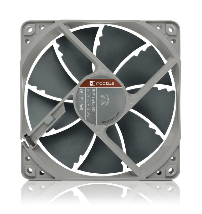 EAN 9010018100334 - Noctua NF-P12 redux 900 Carcasa del ordenador Ventilador 12 cm Gris imagen 5