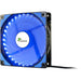 EAN 4260455642040 - Inter-Tech L-12025 Carcasa del ordenador Ventilador 12 cm Negro, Azul imagen 1