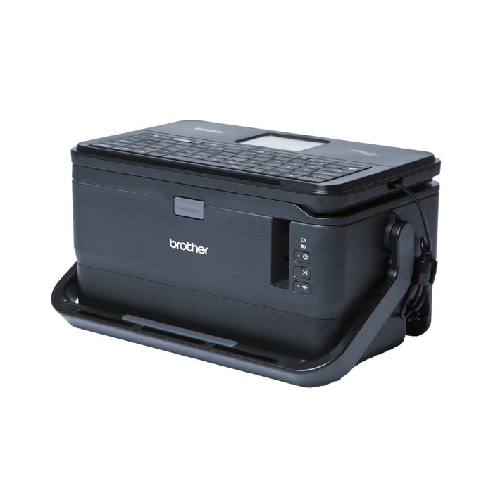 EAN 4977766760782 - Brother PT-D800W impresora de etiquetas Transferencia térmica 360 x 360 DPI 60 mm/s Inalámbrico y alámbri imagen 2