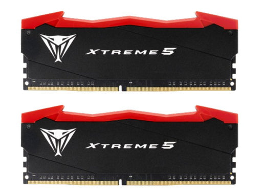 EAN 4711378425727 - Patriot Memory Viper Xtreme 5 PVX532G76C36K módulo de memoria 32 GB 2 x 16 GB DDR5 imagen 1