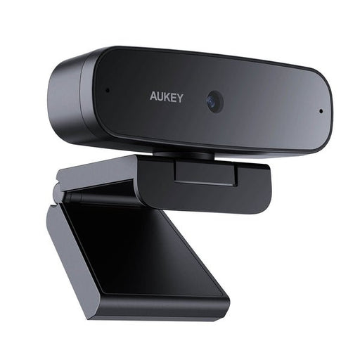 EAN 0850018950923 - AUKEY PC-W3S cámara web 2 MP 1920 x 1080 Pixeles USB 2.0 Negro imagen 1