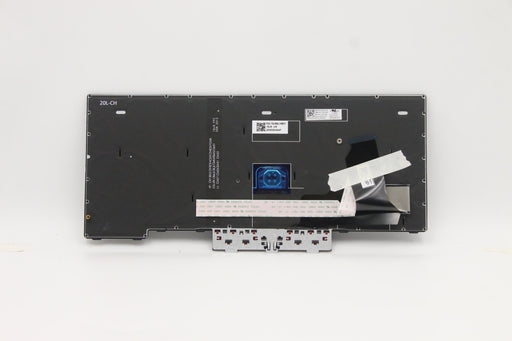 EAN 5704174388753 - Lenovo 5N20W67769 refacción para laptop Teclado imagen 2
