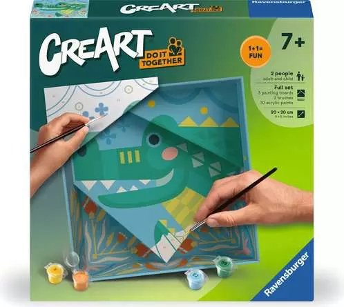 EAN 4005556258659 - Ravensburger 25865 juguete de arte y manualidades imagen 2