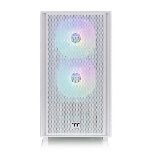 EAN 4711475644878 - Thermaltake Versa H16 TG ARGB Micro Torre Blanco imagen 2