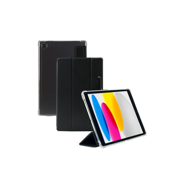 EAN 3700992527963 - Mobilis Edge 27,7 cm (10.9") Folio Negro, Transparente imagen 1