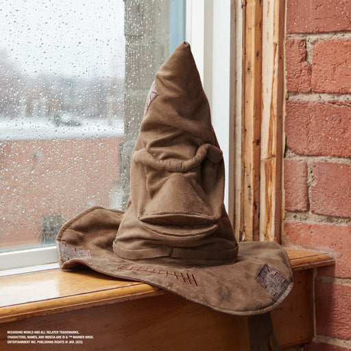EAN 0778988408643 - Wizarding World WWO RLP Sorting Hat GE/IT EBL imagen 2