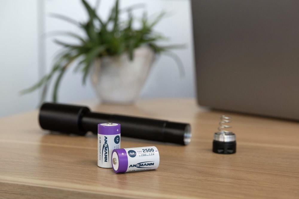 EAN 4013674193981 - Ansmann 1313-0004 pila doméstica Batería recargable C Ión de litio imagen 12