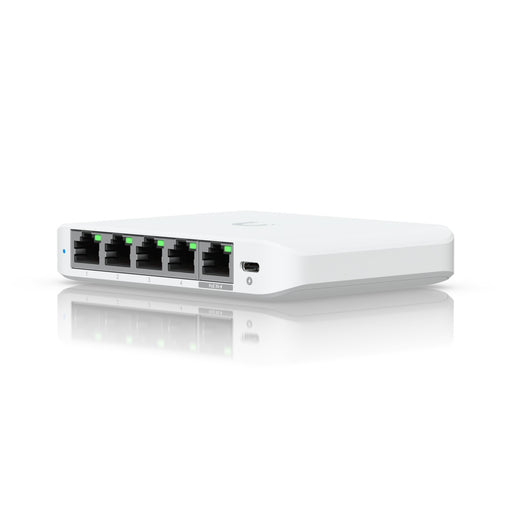 EAN 0810084696040 - Ubiquiti UniFi Flex Mini 2.5G Gestionado 2.5G Ethernet (100/1000/2500) Energía sobre Ethernet (PoE) Escri imagen 2