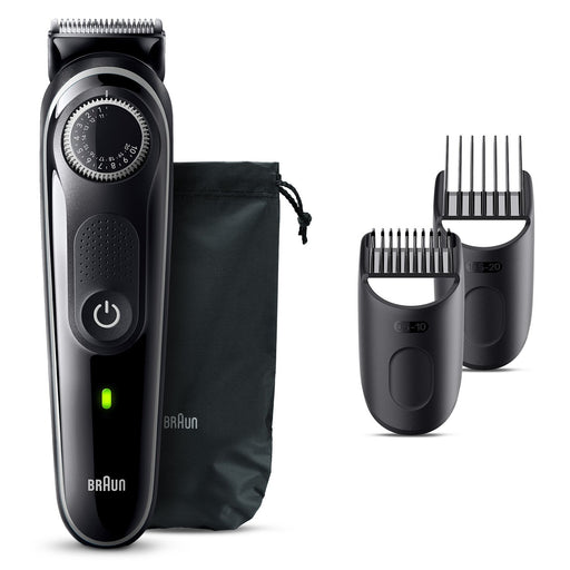 EAN 4210201447931 - Braun BeardTrimmer 3 BT3440 depiladora para la barba Batería 40 1 cm Negro imagen 1
