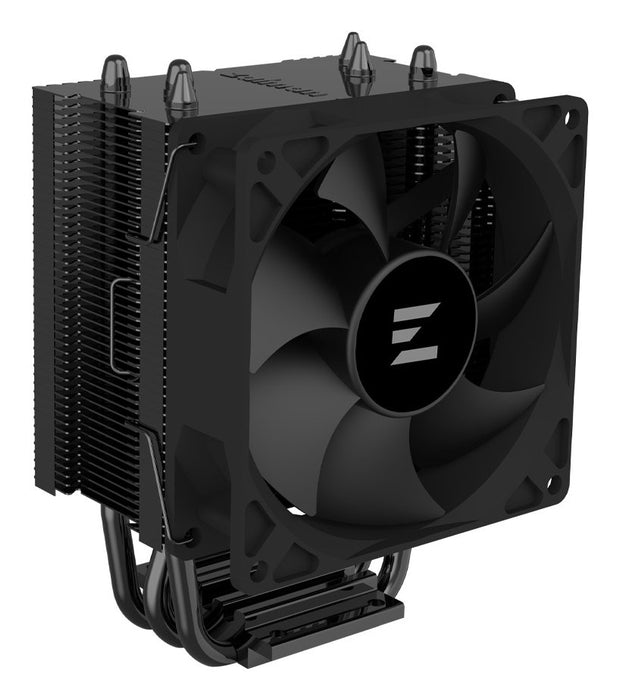 EAN 8800263650477 - Zalman CNPS4X BLACK V2 sistema de refrigeración para ordenador Procesador Ventilador 9,2 cm Negro 1 pieza imagen 4