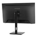 EAN 0198153593101 - Lenovo N27p LED display 68,6 cm (27") 3840 x 2160 Pixeles 4K Ultra HD Negro imagen 10
