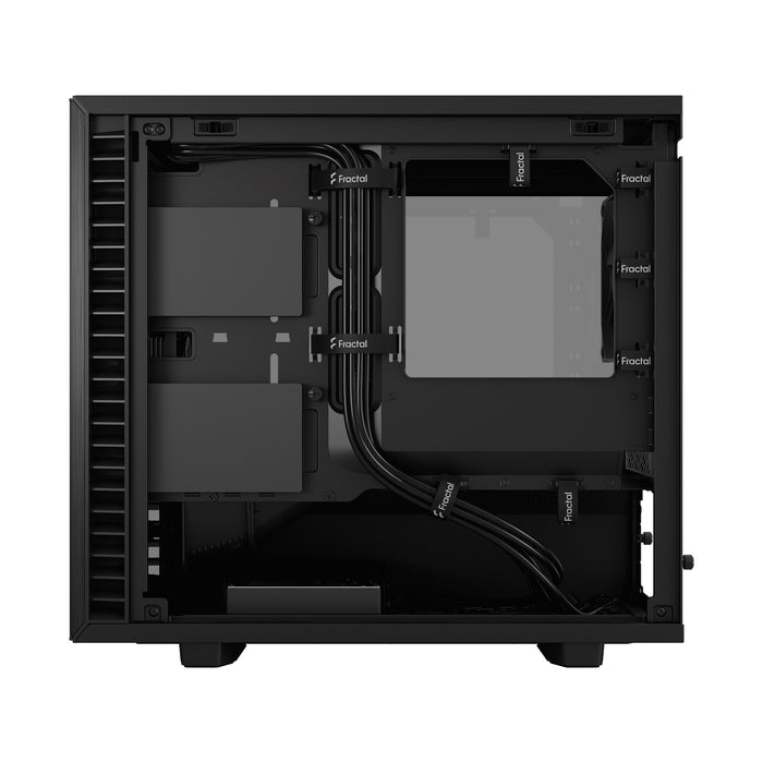 EAN 7340172702849 - Fractal Design Define 7 Nano Negro imagen 23