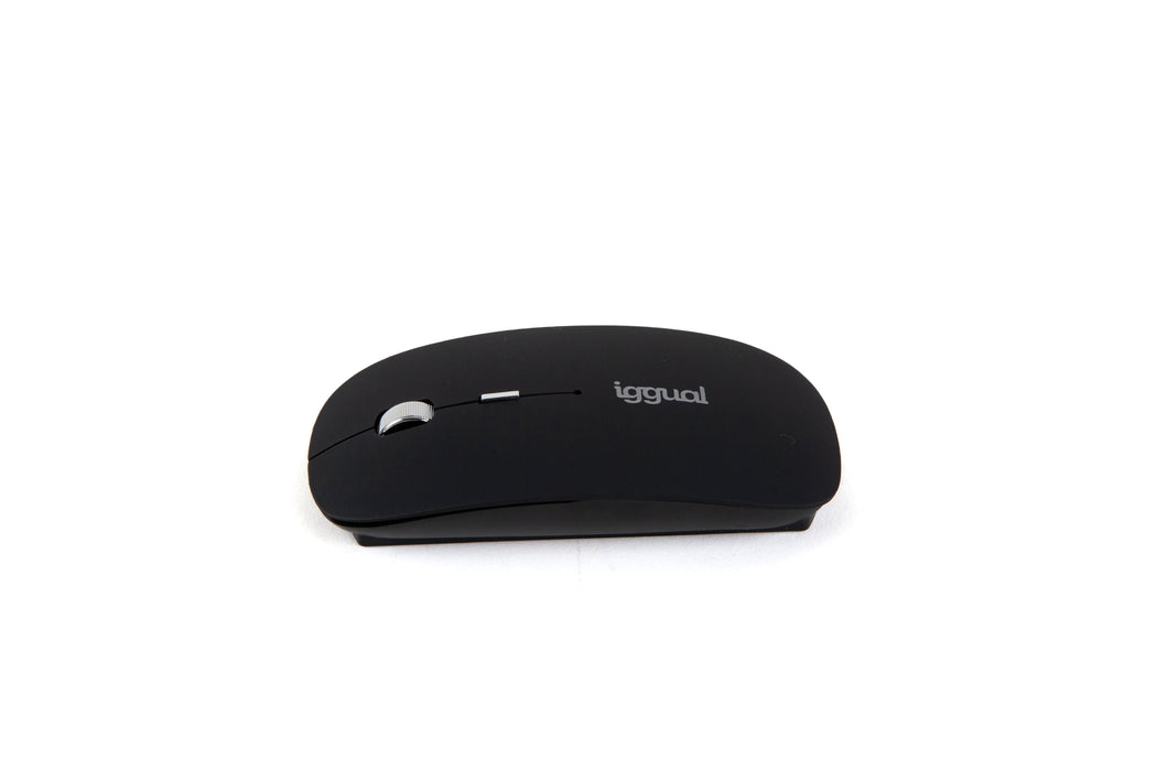 EAN 8435364316771 - iggual IGG316771 ratón Oficina Ambidextro Bluetooth 1600 DPI imagen 2