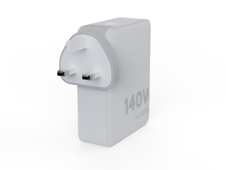 EAN 8718182277418 - Xtorm XVC2140 cargador de dispositivo móvil Universal Blanco Corriente alterna Interior imagen 8