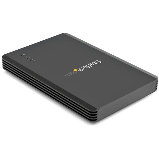 EAN 0065030886406 - StarTech.com M2E4BTB3 caja para disco duro externo Caja externa para unidad de estado sólido (SSD) Negro imagen 2