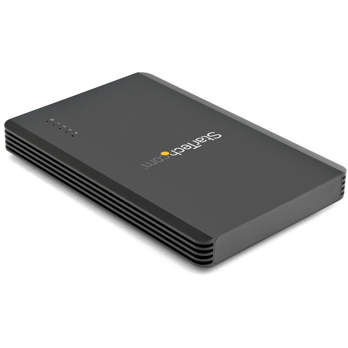 EAN 0065030886406 - StarTech.com M2E4BTB3 caja para disco duro externo Caja externa para unidad de estado sólido (SSD) Negro imagen 2