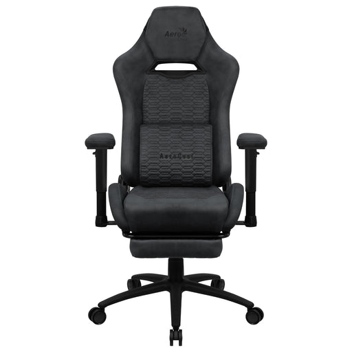 EAN 4711099472741 - Aerocool Royal AeroSuede Silla para videojuegos universal Asiento acolchado imagen 2