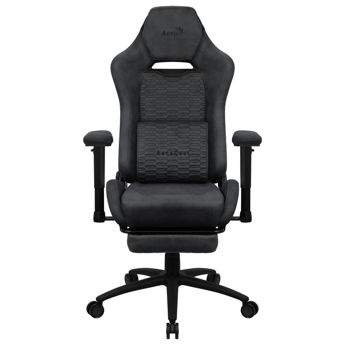 EAN 4711099472741 - Aerocool Royal AeroSuede Silla para videojuegos universal Asiento acolchado imagen 2