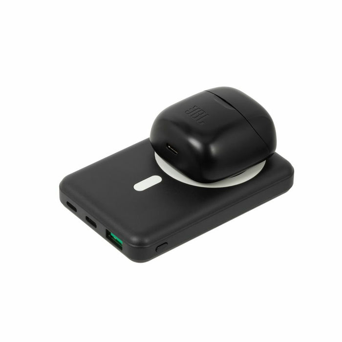 EAN 4260709013374 - Rivacase VA2604 batería externa Polímero de litio 10000 mAh Cargador inalámbrico Negro imagen 19