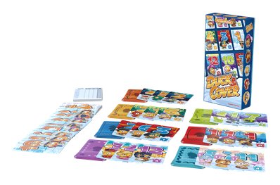 EAN 5407009610240 - Asmodee CAPGDUCKM2 juego de tablero Juego de mesa Estrategia imagen 2