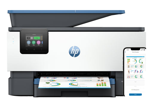 EAN 0196337284821 - HP OfficeJet Pro 9125e All-in-One Prntr Inyección de tinta térmica A4 4800 x 1200 DPI 22 ppm Wifi imagen 1