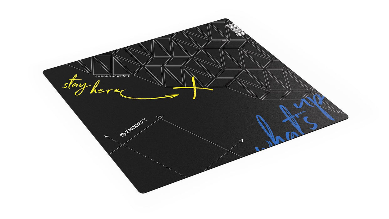 EAN 5903018666525 - ENDORFY FP90S deslizador de fieltro para muebles 1 pieza(s) Rectangular imagen 1