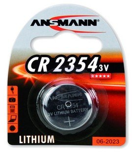 EAN 4013674025572 - Ansmann 3V Lithium CR2354 Batería de un solo uso Litio imagen 1