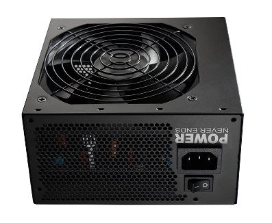 EAN 4713224525957 - FSP HP2-600 unidad de fuente de alimentación 600 W 24-pin ATX ATX Negro imagen 1