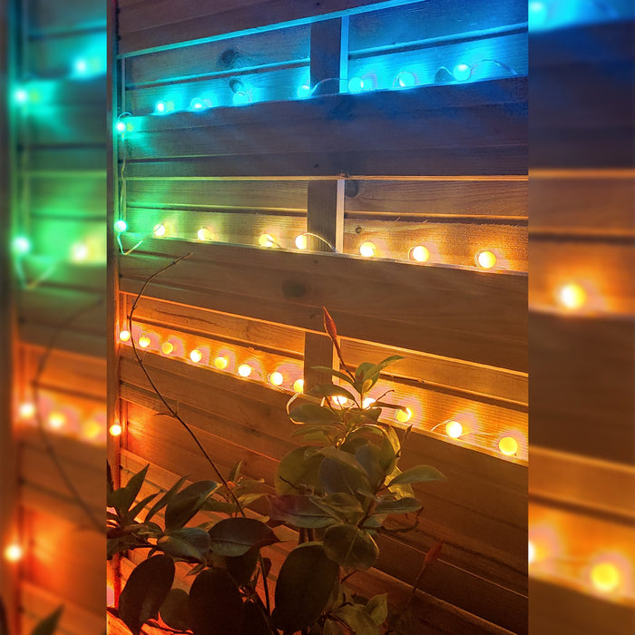 EAN 8427542120812 - Ksix BXLEDST10MBU iluminación inteligente Tira de luz inteligente Bluetooth imagen 4