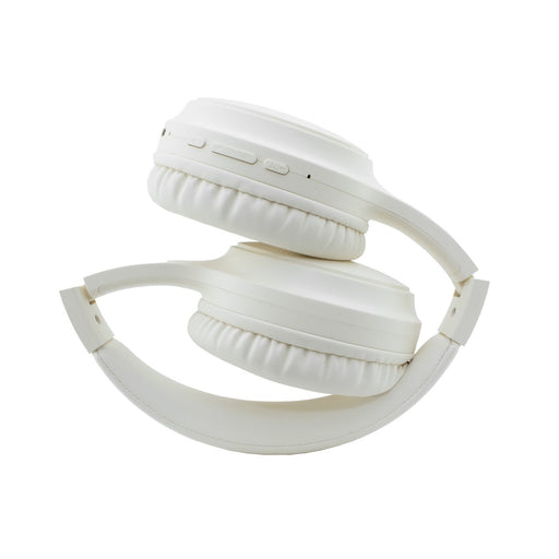 EAN 8437012429543 - CoolBox AIR-40 Auriculares Inalámbrico y alámbrico Diadema Llamadas/Música USB Tipo C Bluetooth Beige imagen 2