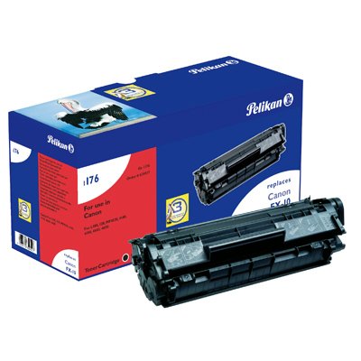 EAN 4018474629517 - Pelikan Black toner cartucho de tóner Negro imagen 1