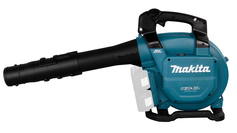 EAN 0088381889773 - Makita DUB363ZV aspiradora de hojas Negro, Azul 18 V imagen 2