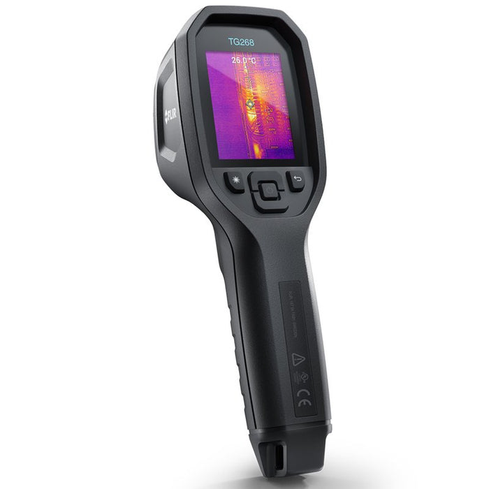 EAN 7332558033340 - FLIR TG268 Infrarot-Thermometer -25 bis+400°C Negro Pantalla incorporada LCD 320 x 240 Pixeles imagen 1