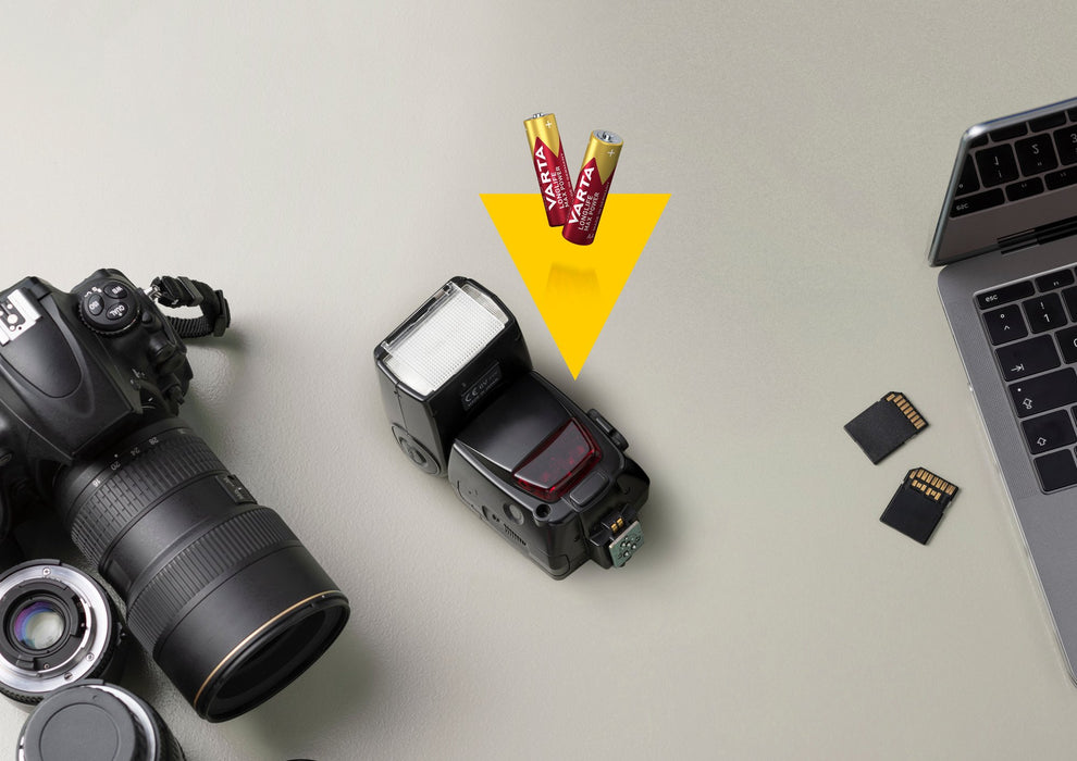 EAN 4008496105946 - Varta 04706 Batería de un solo uso AA Alcalino imagen 5