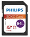 EAN 8719274668756 - Philips FM64SD55B 64 GB SDXC UHS-I Clase 10 imagen 1