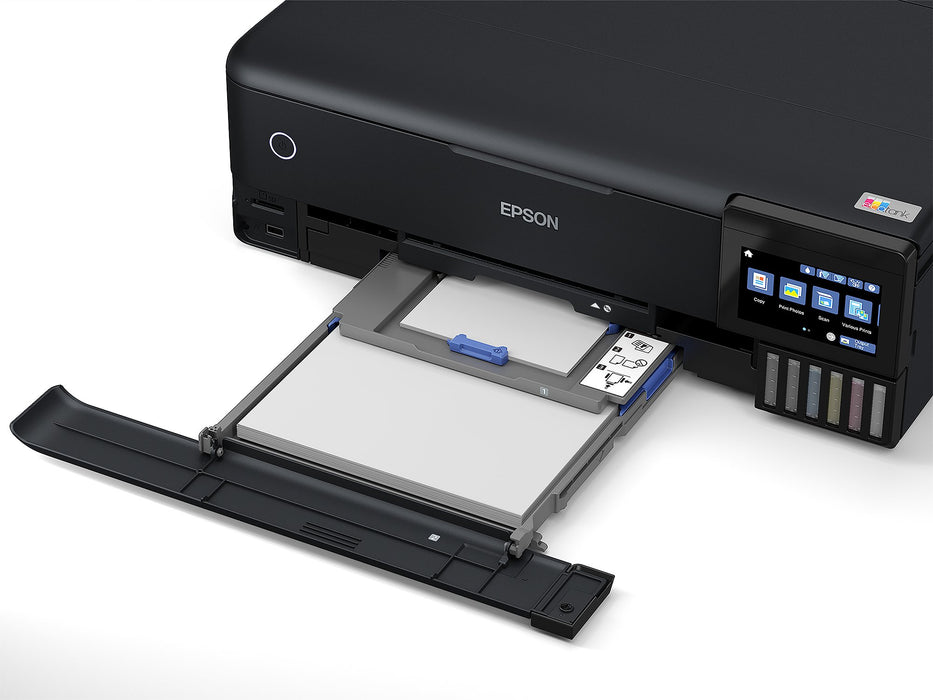 EAN 8715946676388 - Epson EcoTank L8180 Inyección de tinta A3+ 5760 x 1440 DPI 32 ppm Wifi imagen 7