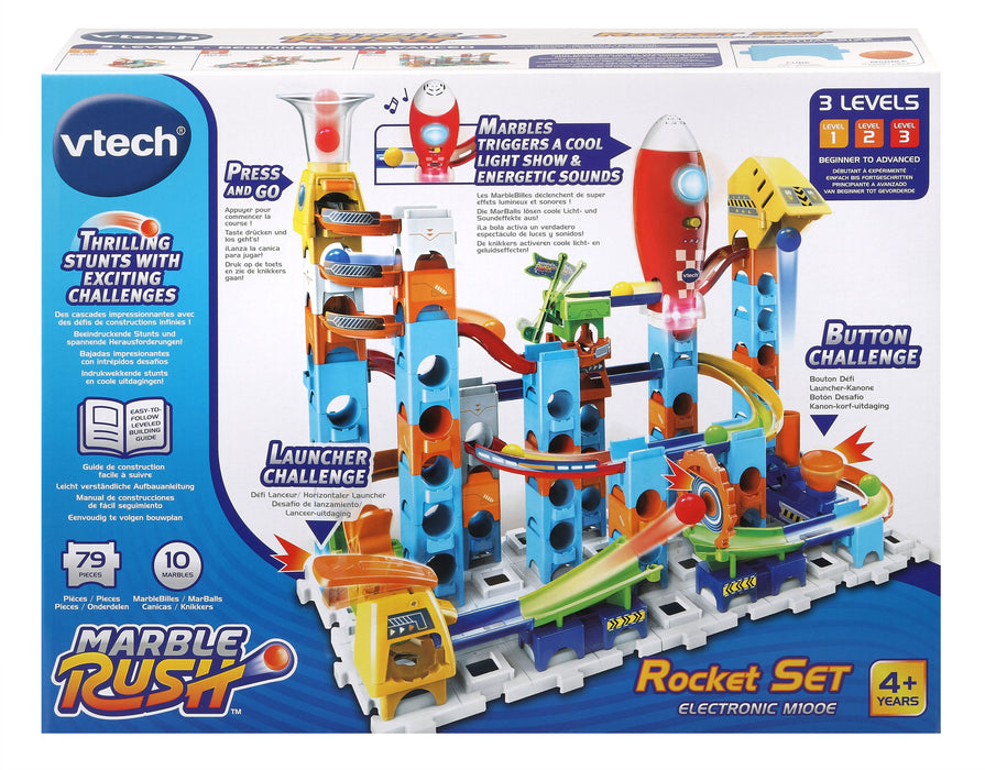 EAN 3417765422492 - VTech Marble Rush 80-542249 juego educativo imagen 8