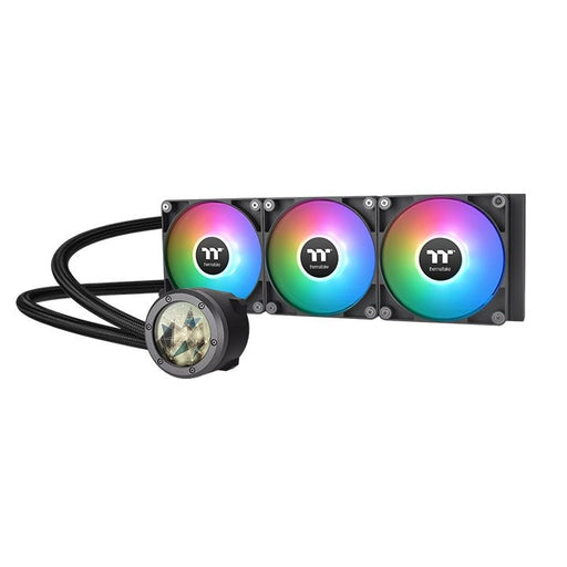 EAN 4713227537940 - Thermaltake TH360 V2 Ultra Procesador Sistema de refrigeración líquida todo en uno 12 cm Negro imagen 1
