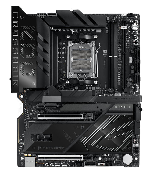 EAN 4711387890240 - ASUS ROG CROSSHAIR X870E APEX AMD X870E Zócalo AM5 ATX imagen 21