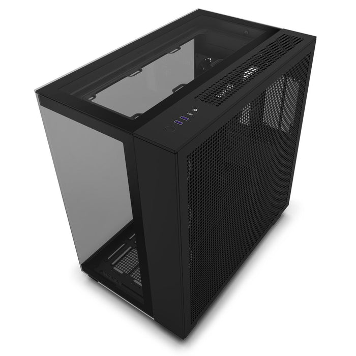 EAN 5056547202433 - NZXT H9 Elite Midi Tower Negro imagen 5