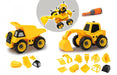 EAN 4042774451127 - Jamara Construction Vehicles Set 9in2 imagen 2
